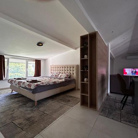 Anton Lux Apartment Kočani Phòng bức ảnh